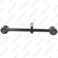 носач, окачване на колелата