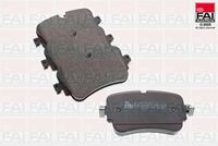 комплект спирачно феродо, дискови спирачки