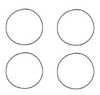 Dichtungssatz, Zylinderlaufbuchse