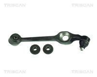 Lenker, Radaufhängung