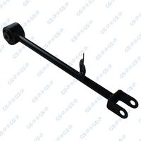 носач, окачване на колелата