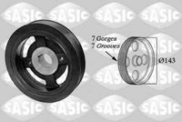 Belt Pulley, crankshaft