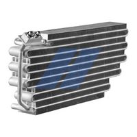 Verdampfer, Klimaanlage
