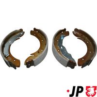 комплект спирачна челюст