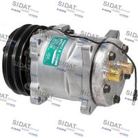 Kompressor, Klimaanlage