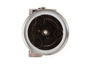 Kompressor, Klimaanlage