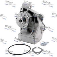 Wasserpumpe, Motorkühlung