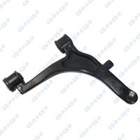 носач, окачване на колелата