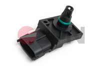 Luftdrucksensor, Höhenanpassung Luftdrucksensor, Höhenanpassung