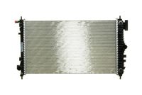 Thumbnail - Radiateur - CR1098000P - MAHLE