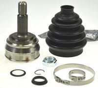 Gelenksatz, Antriebswelle