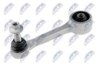 носач, окачване на колелата