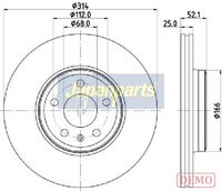 спирачен диск
