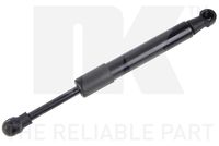 Gasfeder, Koffer-/Laderaum