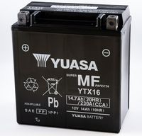 Starterbatterie