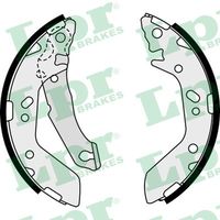 комплект спирачна челюст