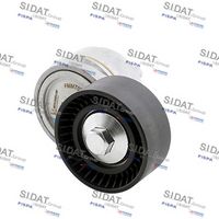 Riemenspanner, Keilrippenriemen