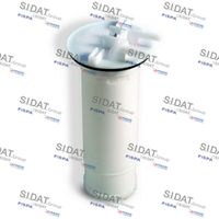 Sensor, Kraftstoffvorrat