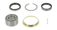 комплект колесен лагер