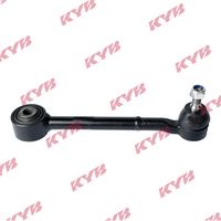 Lenker, Radaufhängung