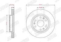 Bremsscheibe