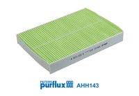 Filter, Innenraumluft