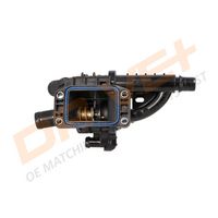 термостат, охладителна течност