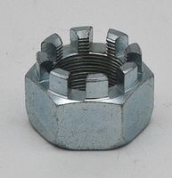 SPIDAN Asmoer, aandrijfas / cardanas 1