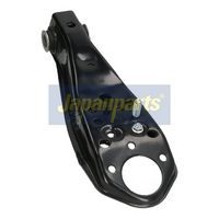 носач, окачване на колелата