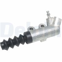 Nehmerzylinder, Kupplung