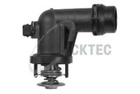 термостат, охладителна течност