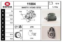 Starter EAI, Cod: 11884