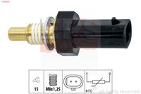 Sensor, coolant temperature