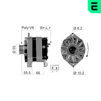 Generator / Alternator ERA, Cod: 210564A