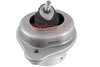 Lagerung, Motor