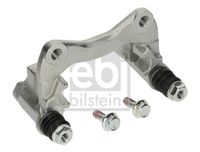 Halter, Bremssattel