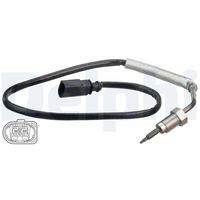 Sensor, Abgastemperatur