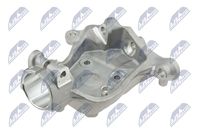 Steering Knuckle, wheel suspension