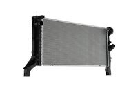 радиатор, охлаждане на двигателя