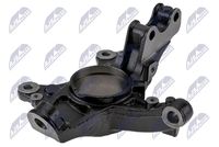 Steering Knuckle, wheel suspension