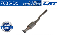 Umrüst-Katalysator