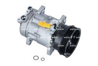 Kompressor, Klimaanlage