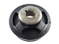 Riemenscheibe, Kurbelwelle