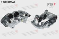 Bremssattel