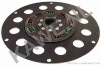 AMORTIZOR TORSIUNE AMBREIAJ