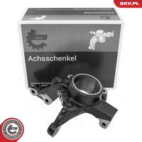 Steering Knuckle, wheel suspension