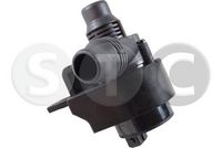 допълнителна водна помпа (кръг охлаждаща вода)