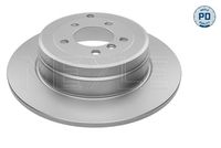 Disc frana MEYLE, Cod: 53-15 523 0006/PD