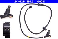 Sensor, Raddrehzahl