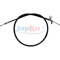 жило, ръчна спирачка